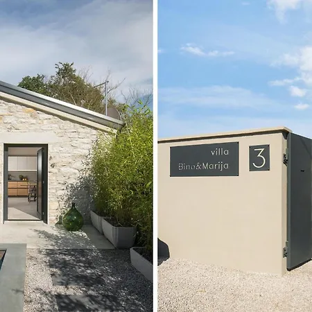 Bino&marija * ポレッチ