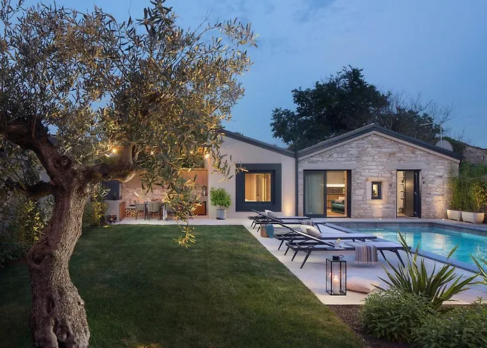 Holiday home Bino&marija Porec